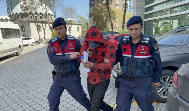 Esrarla yakalanan şüphelinin 'Çöpte buldum' savunması tutmadı