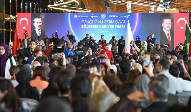 ETÜ paydaşlığında düzenlenen KUDAKAF'26 başladı