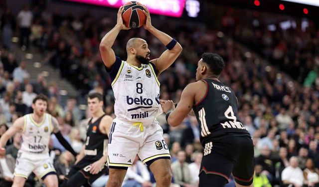 Euroleague: Bayern Münih: 85 - Fenerbahçe: 76