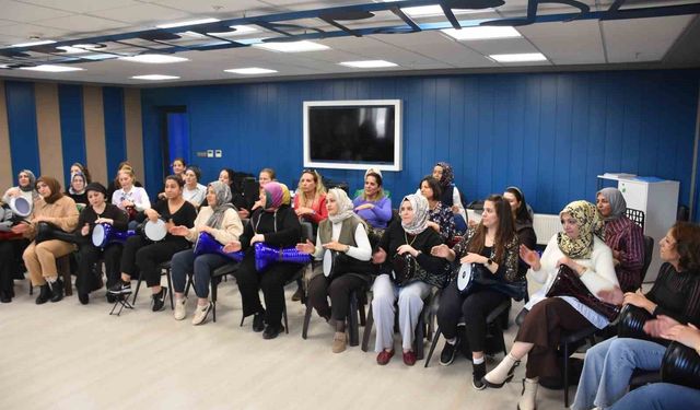 Ev hanımları korosu Cumhurbaşkanı Erdoğan'a konser vermek istiyor