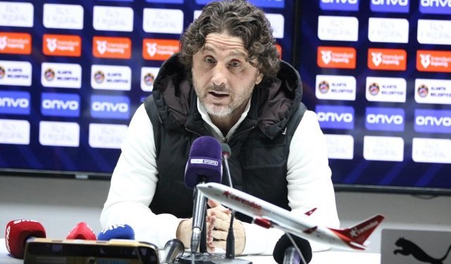 Fatih Tekke: 'Her şeye rağmen kazanmamız gereken bir maçtı''