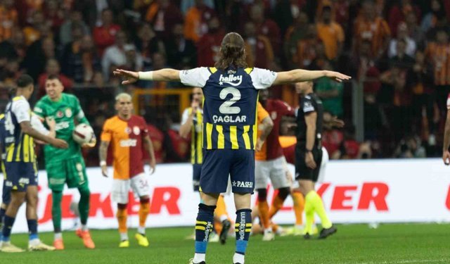 Fenerbahçe, Galatasaray deplasmanında son 10 derbide 1 kez kaybetti