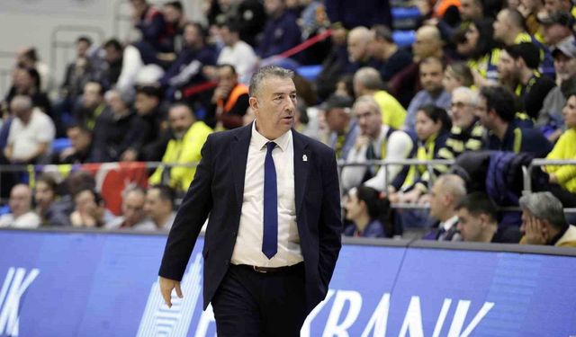 Fenerbahçe seride 2-0 öne geçti