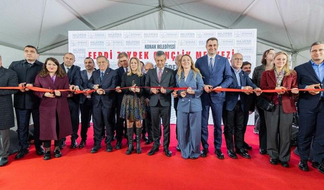 Ferdi Zeyrek'in adı gençlik merkezinde yaşayacak