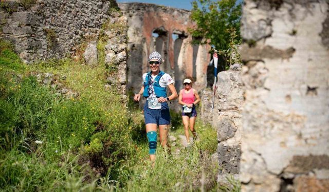 Fethiye Babadağ Ultra Maratonu tamamlandı
