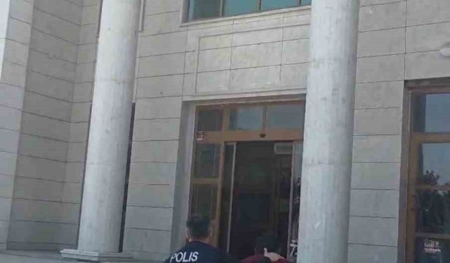 Firari hükümlü Dörtyol'da yakalanarak tutuklandı