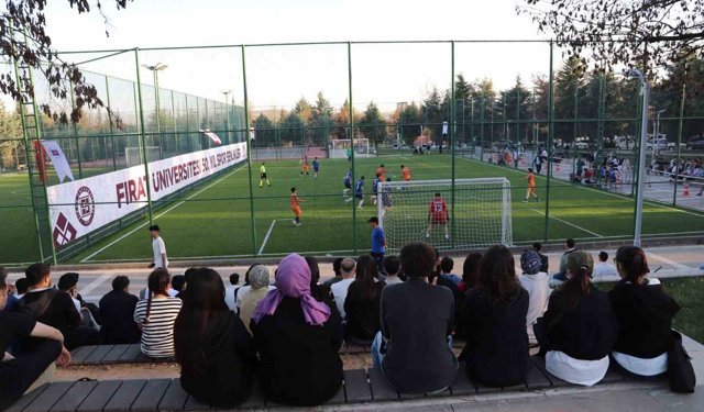 Fırat Üniversitesi'ne Avrupa kapıları açıldı