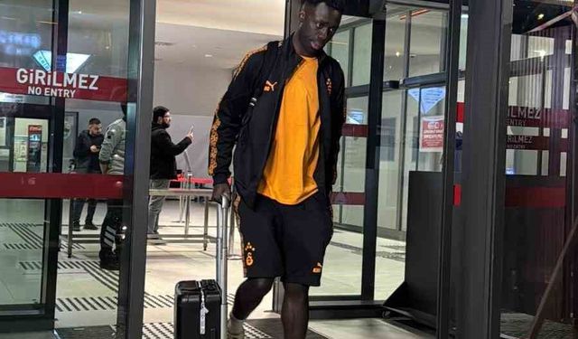 Galatasaray, Trabzon'da