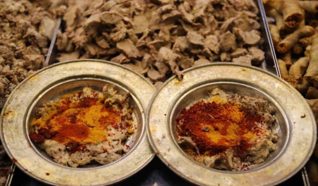 Gazianteplileri vazgeçilmez yemeği: Kelle paça