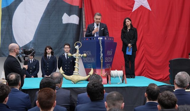 Genç denizcilerin mesleki eğitimine destek