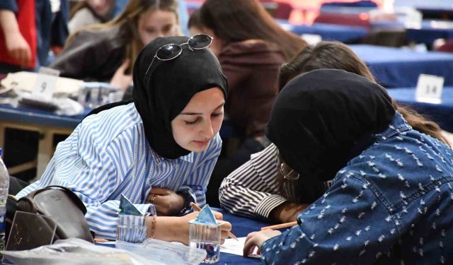 Gençler Arası Bilgi Yarışması sona erdi