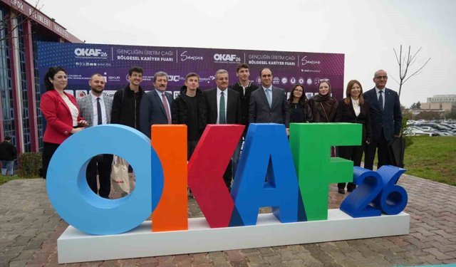 Gençliğin Üretim Çağı: OKAF'26 başladı