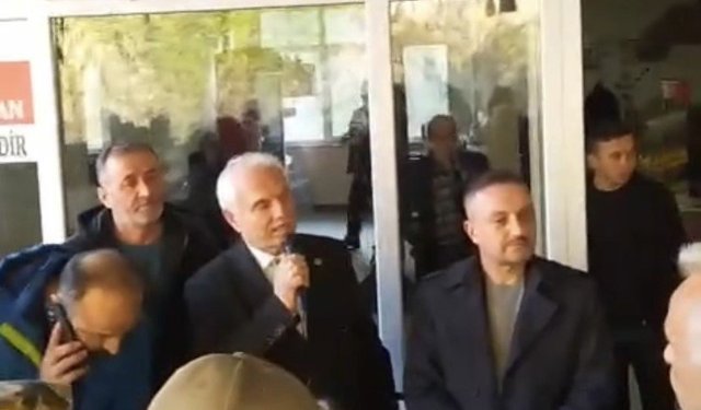 Giresun'da Alagöz Madencilik'e tepki devam ediyor