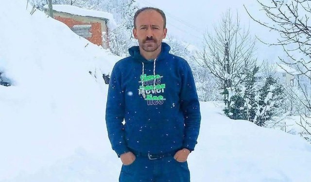 Giresun'da otomobil fındık bahçesine yuvarlandı: 1 ölü