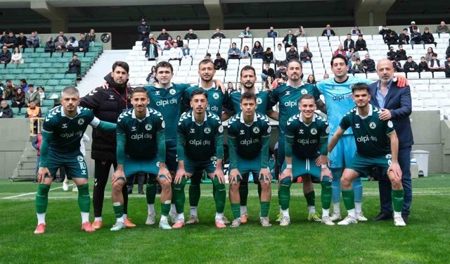 Giresun'un profesyonel futbol alanında temsilcisi kalmadı