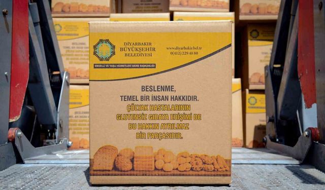 Glütensiz proje büyüyor