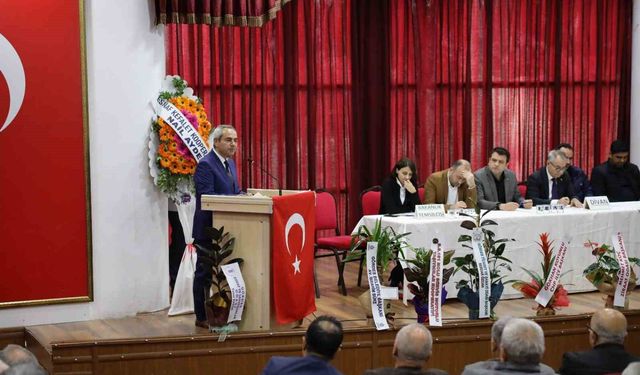 Gördesli şoförler 'Karaslan'la devam' dedi