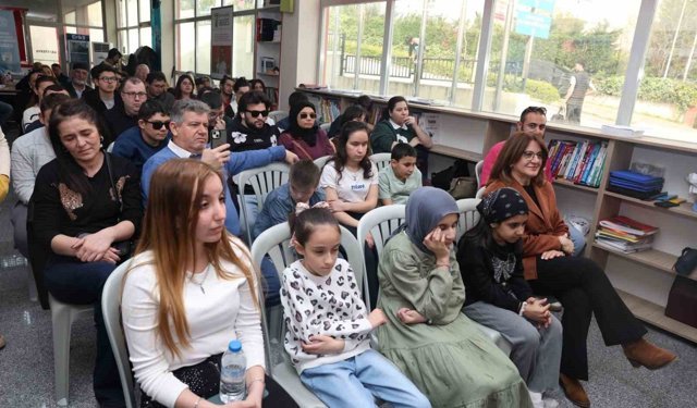 Görme engelli sporcular için canlı radyo tiyatrosu sahnelendi