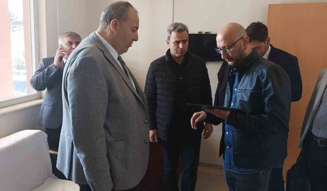 Göynücek devlet hastanesine diyaliz ünitesi kuruluyor