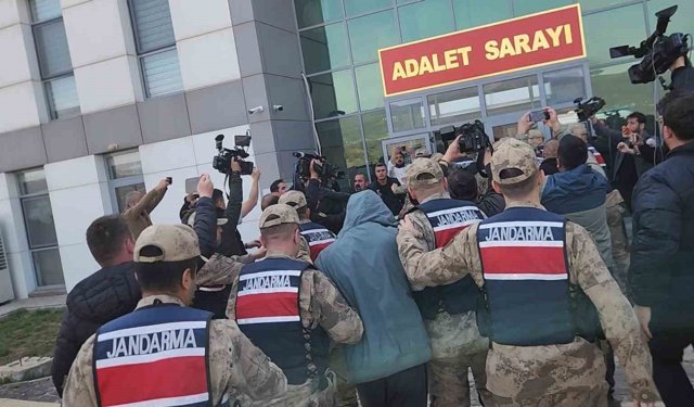 Gülistan Doku soruşturmasında 7 şüpheli adliyeye sevk edildi