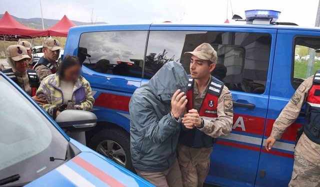 Gülistan Doku soruşturmasında gözaltına alınan 2 şüpheli adliyeye sevk edildi