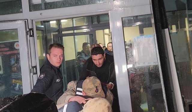 Gülistan Doku soruşturmasında tutuklana Mustafa Türkay Sonel cezaevine sevk edildi