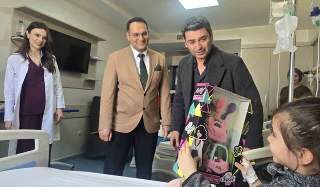 'Gülümse Midyat: Umut Çocuklarda' Projesine sanatçılardan destek