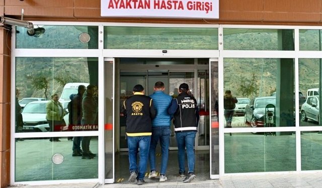 Gümüşhane'de uyuşturucu ve kaçakçılığa darbe