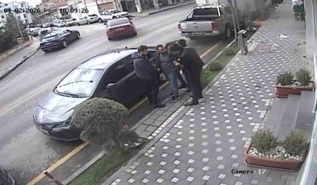 'Hakkımı alamadım' dedi, aldığı paralar ile birlikte Nevşehir'de yakalandı