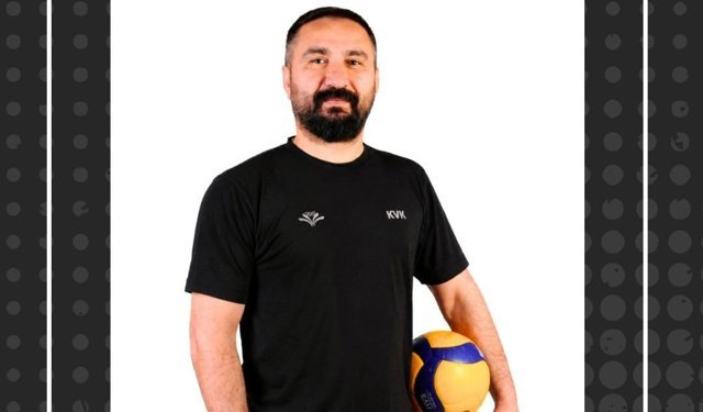 Harun Şahin'e milli takımda önemli görev