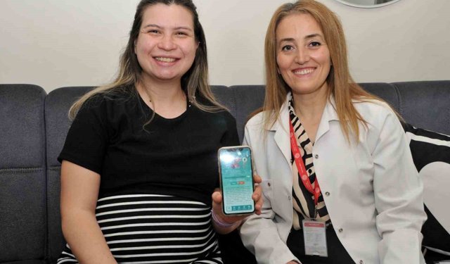 Her Ebeye Bir Gebe uygulaması anne adaylarının doğum yolculuğuna rehberlik ediyor