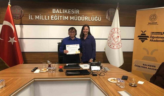 'Hürrem Sultan' Öğretmenler Akademisinde konuşuldu