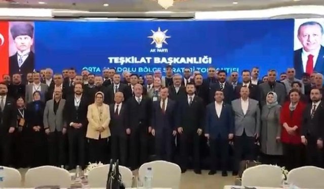 Hüseyin Okandan: 'Cumhurbaşkanımız liderliğinde, kararlılıkla üretmeye devam edeceğiz'