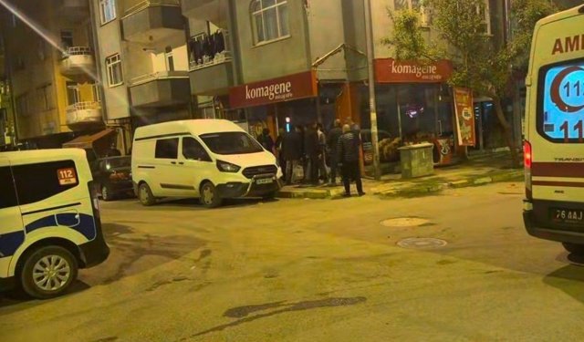 Iğdır'da kadın ve erkek silahla vurulmuş halde evde ölü bulundu