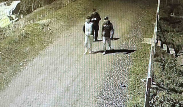 Iğdır'da motosiklet hırsızlığı şüphelileri köye tekrar geldi