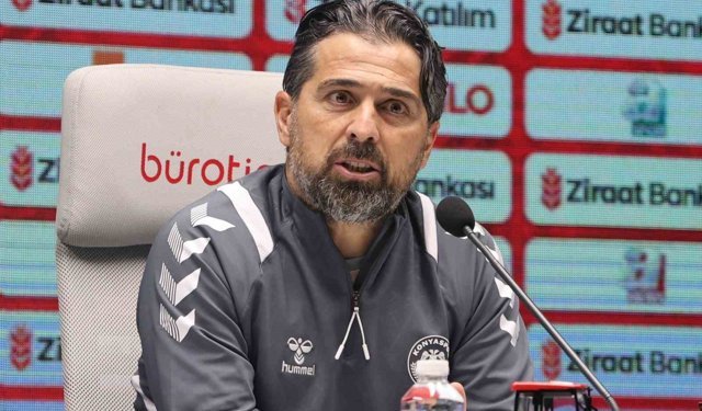 İlhan Palut: 'Fenerbahçe galibiyeti bir öz güven ve bir enerji verecekse bu açıdan da bu galibiyetin bize getirdiği artılar olacaktır'
