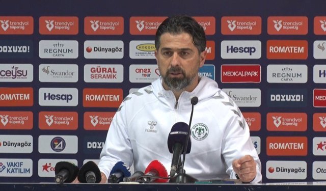 İlhan Palut: 'Fenerbahçe ile oynanacak hiçbir maç kolay değil'