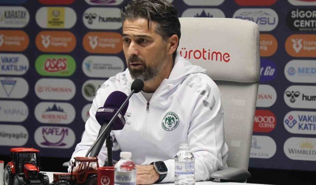 İlhan Palut: 'Önemli bir üç puandı'