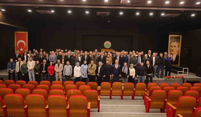 İlkadım Belediyesi 'Bebek Dostu Belediye'