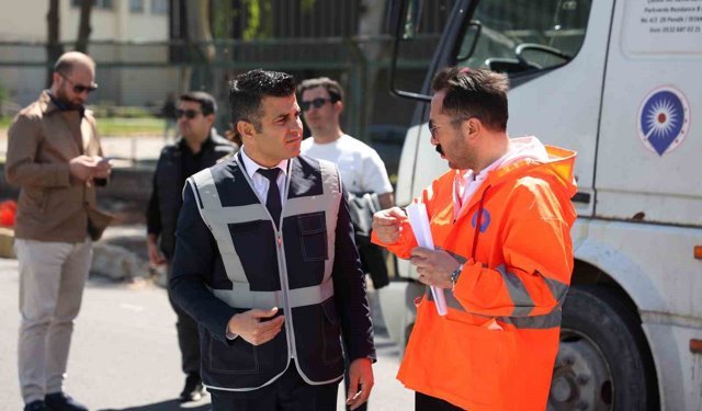 İller Bankası Kavşağı ve bağlantı yollarında düzenleme