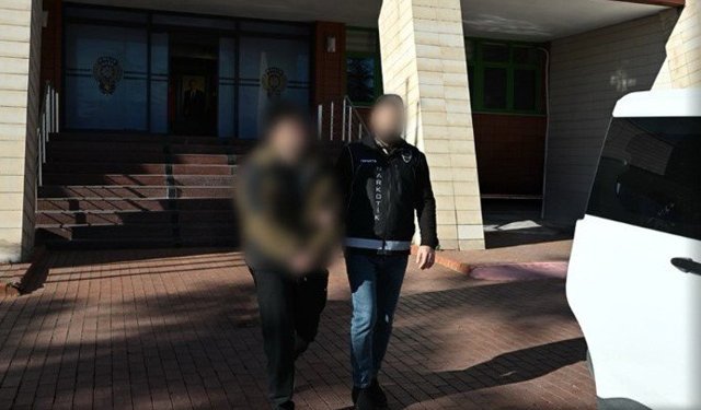 Isparta'da 17 yıl hapis cezasıyla aranan şahıs yakalandı