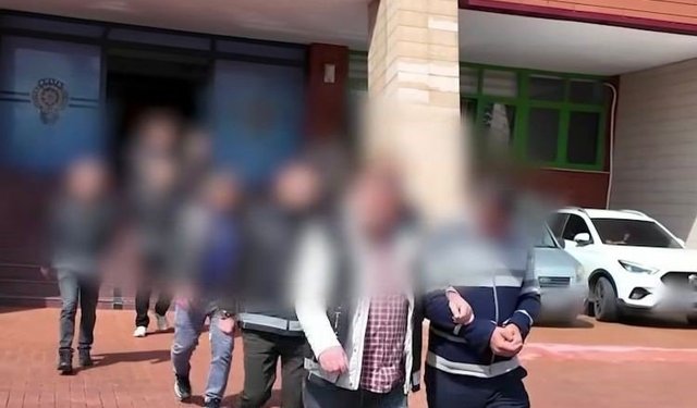 Isparta'da 22 yıl hapis cezası bulunan firari yakalandı