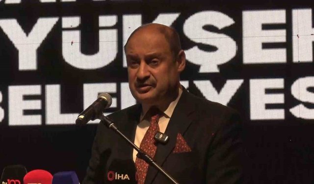 İstanbul'da 'IGCAD 2029 Dünya Gastronomi Bölgesi Adayı Urfa' etkinliği düzenlendi