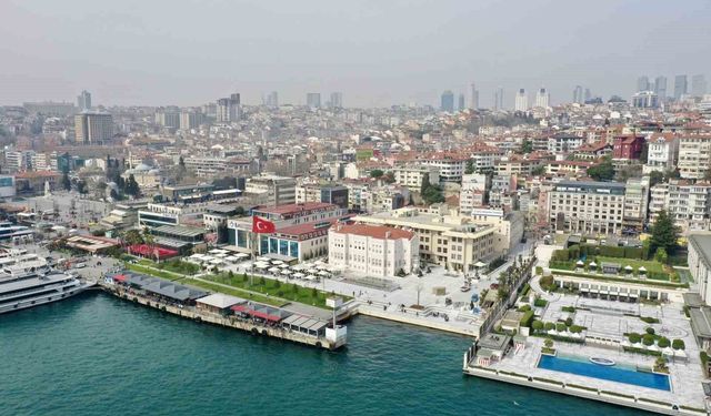 İstanbul'un yeni bilim ve kültür merkezi BAU Campus hizmete açıldı