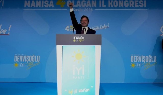 İYİ Parti Manisa İl Başkanı Yunus Koca ve yönetimi görevden alındı