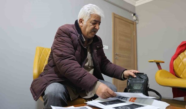 İyilik yapmak istedi: Hem 7 milyon lira dolandırıldı hem de cezaevine girdi