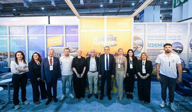 İzmir'de denizcilik rüzgarı: MAST Boat Show kapılarını açtı