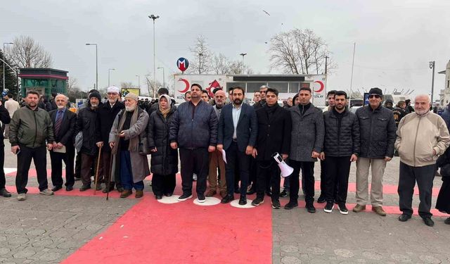 'Kadıköy Camii Projesine' derneklerden destek