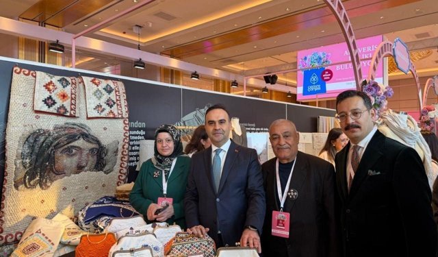 Kadın Emeği ve Yerel Tasarım, 'Anadoludakiler' ile Cemre Çarşısı'nda buluştu