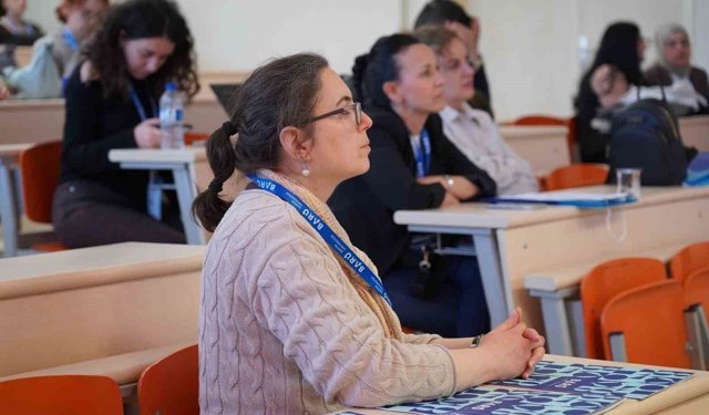 Kadın Matematikçiler Bartın'da buluştu